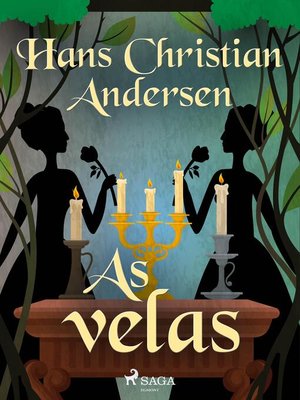 cover image of As velas